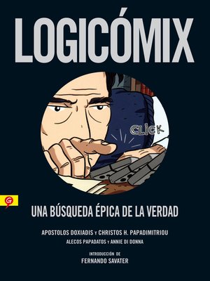 cover image of Logicomix